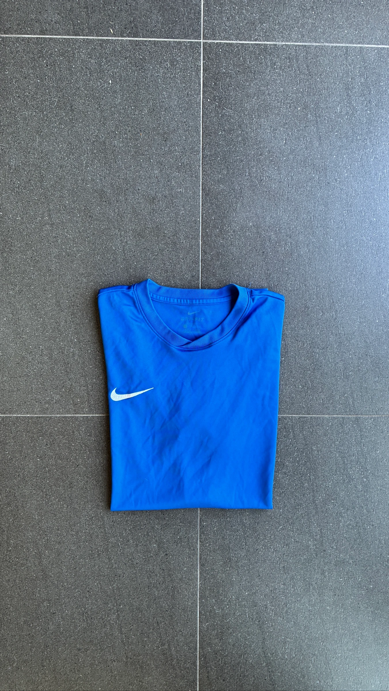 Nike dri-fit blue t-shirt – Size S – photo 3